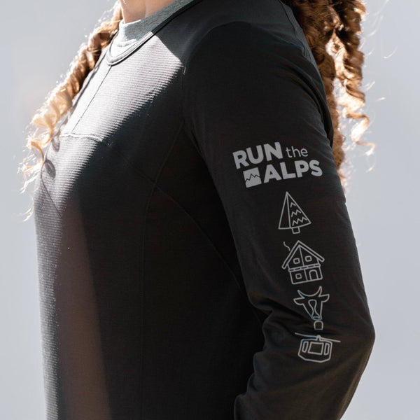 Janji Collab Tech Long Sleeve