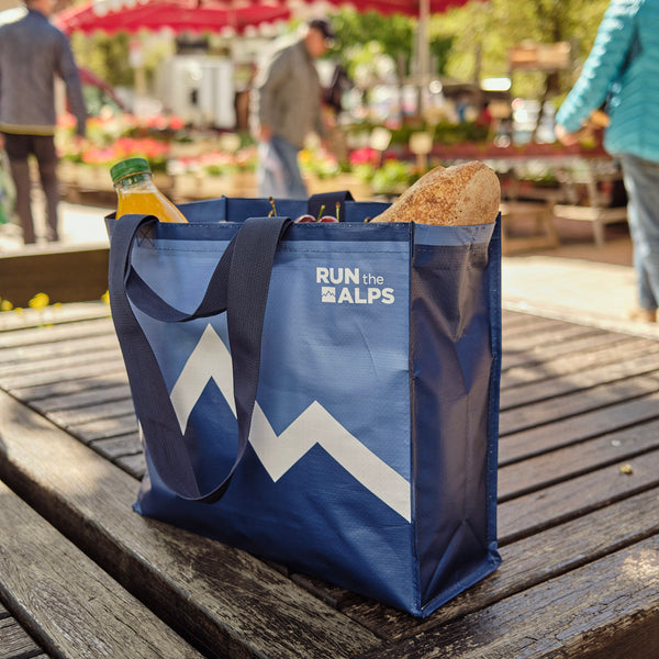 Reusable Euro Market Bag