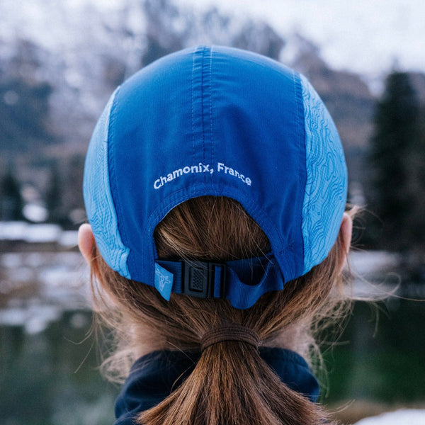 Chamonix Topo Cap