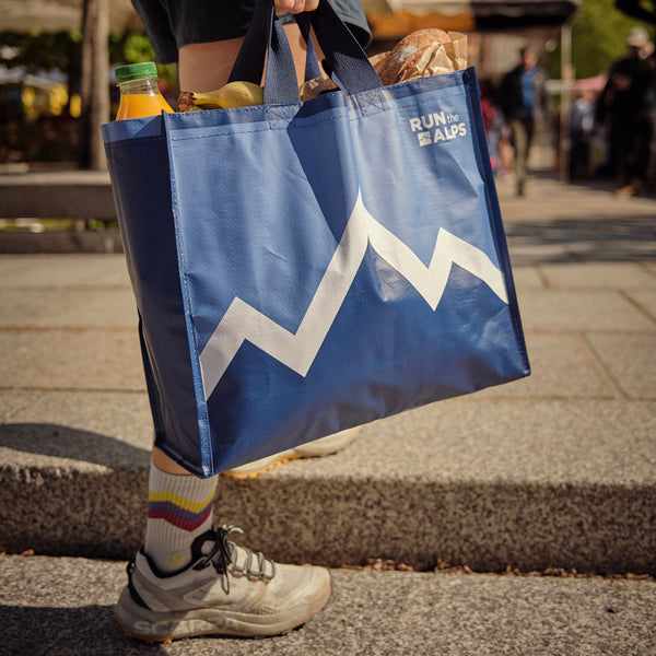 Reusable Euro Market Bag