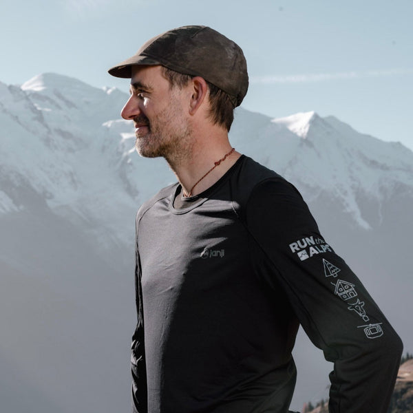 Janji Collab Tech Long Sleeve