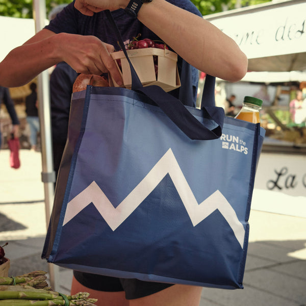 Reusable Euro Market Bag