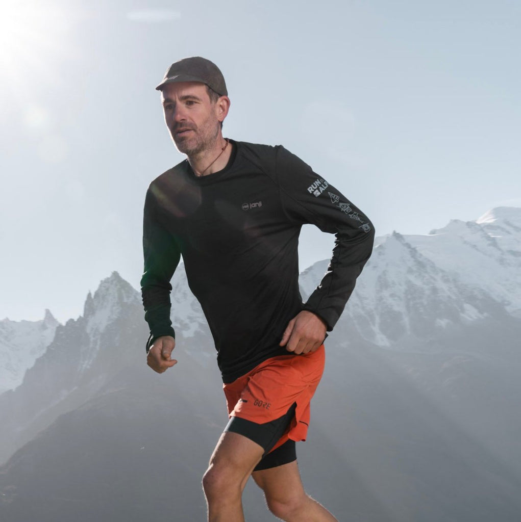 Janji Collab Tech Long Sleeve