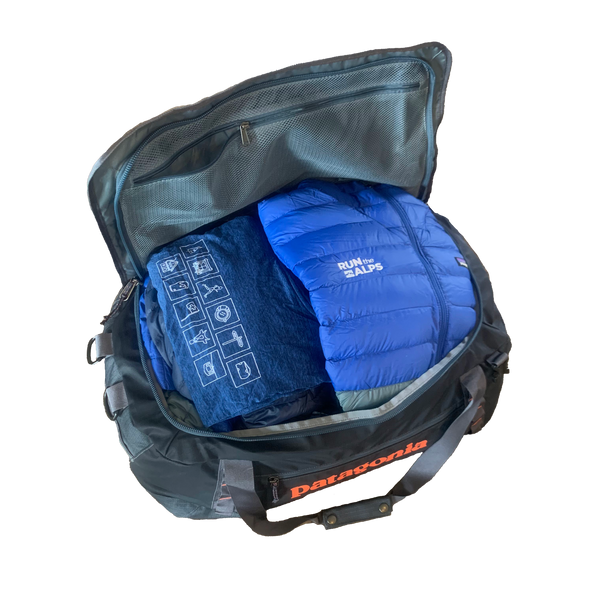 Patagonia Black Hole Duffel