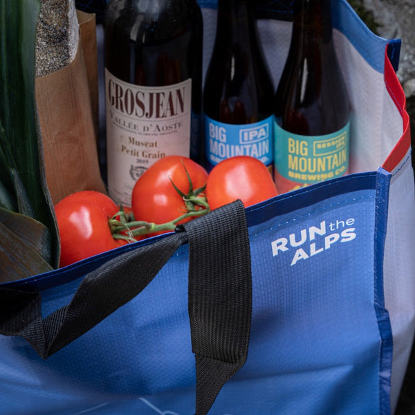 Reusable Euro Market Bag