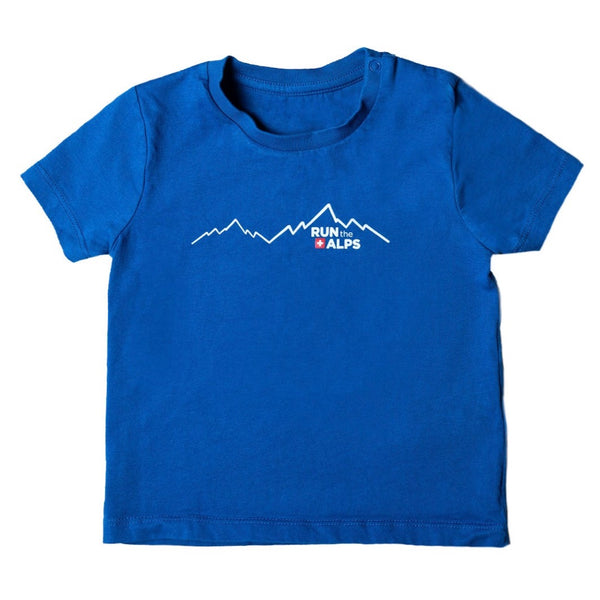 Run the Alps Allez-Bébé Infant T