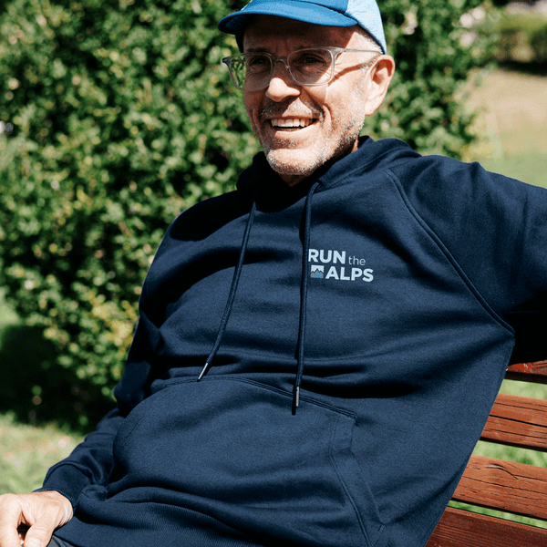 Run the Alps Icons Hoodie