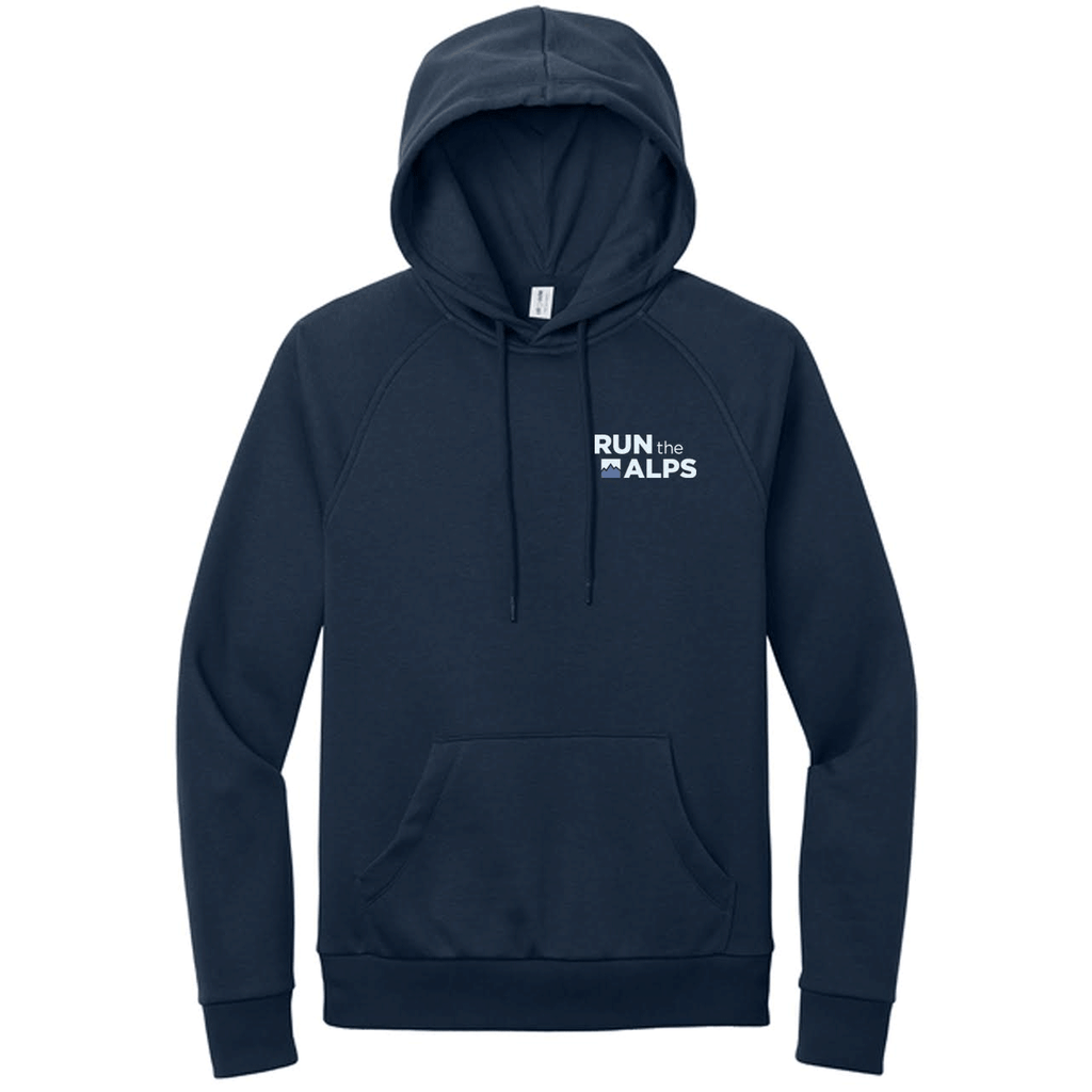 Run the Alps Icons Hoodie