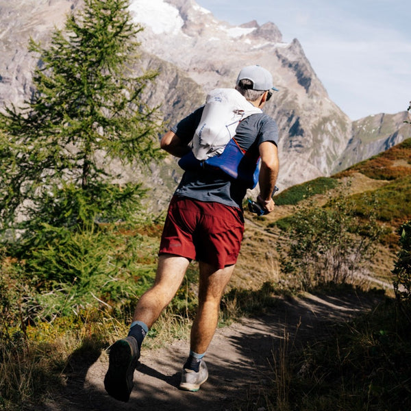 Run the Alps Salomon ADV Skin 12 Trail Running Vest