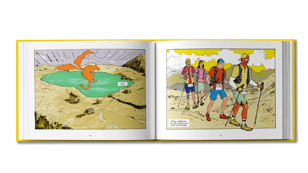 The Last of the Giants