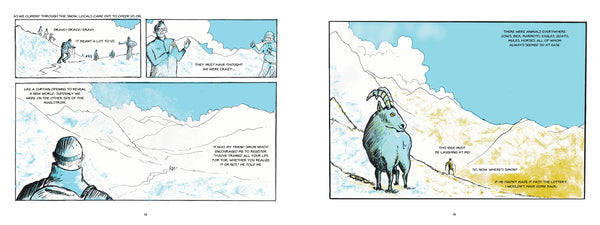 The Last of the Giants