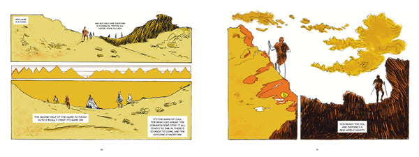 The Last of the Giants