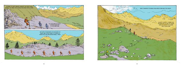 The Last of the Giants