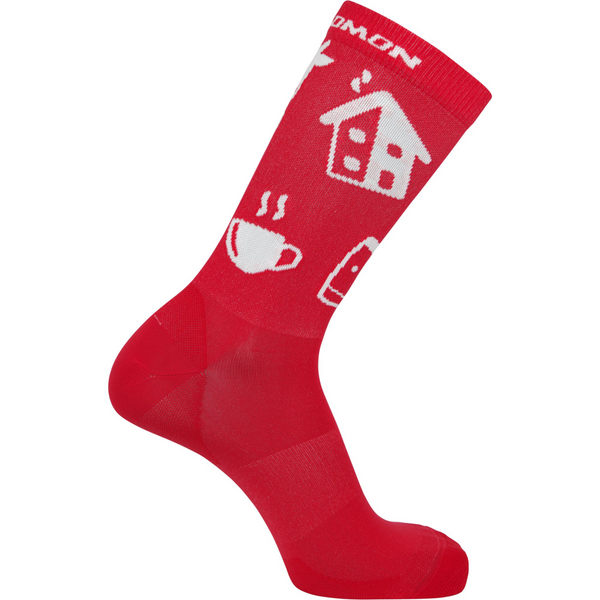 Run the Alps Salomon Pulse Crew Socks