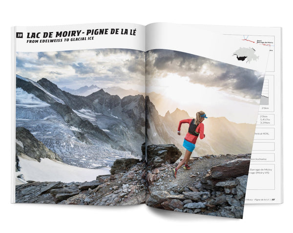Run the Alps Switzerland 30 Must-Do Trail Runs