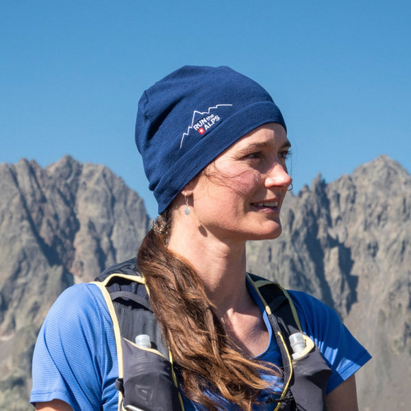 Breezy Mornings Merino Beanie