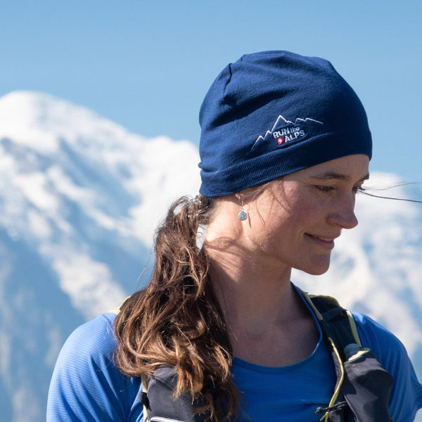 Breezy Mornings Merino Beanie