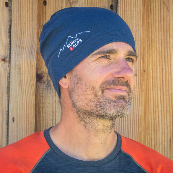 Breezy Mornings Merino Beanie